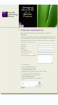 Mobile Screenshot of hillconsultinggroup.org